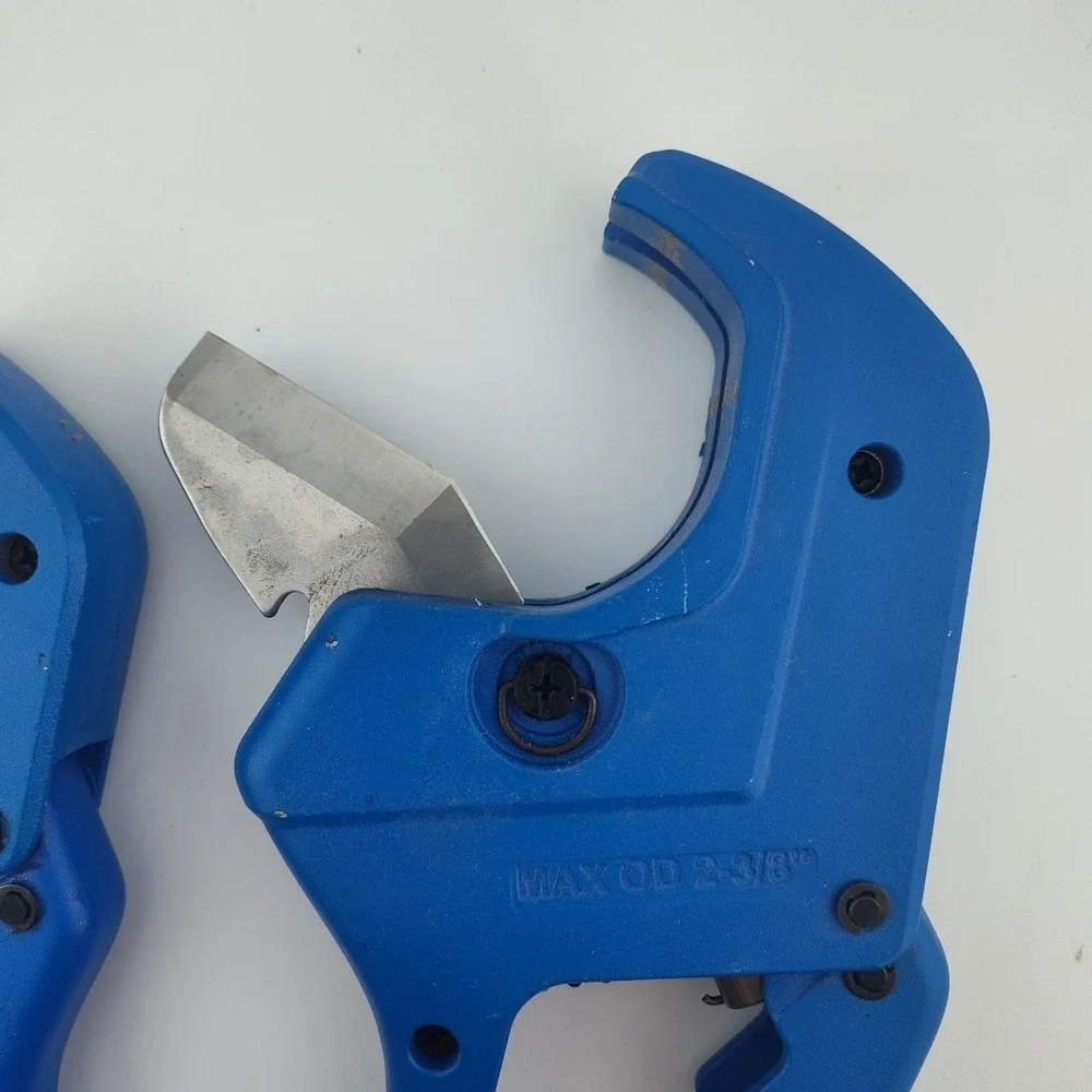 kobalt PVC cutters 2-3/8